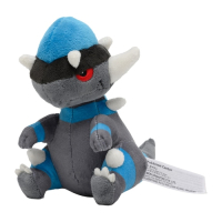 Authentic Pokemon Center Plush Pokemon fit Rampardos 13cm 